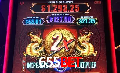Desvendando o Mundo dos Jogos Virtuais na 655bet