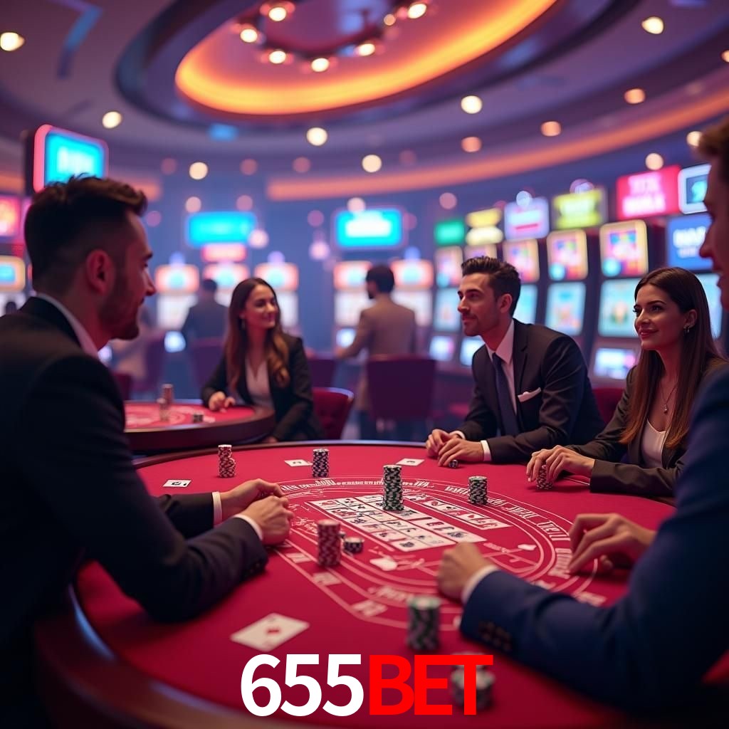 Jogos Exclusivos 655bet