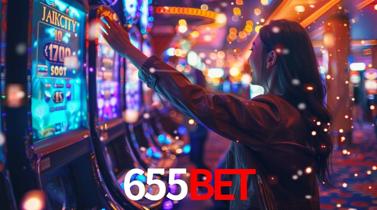 Experimente o Login Seguro Premium no 655bet