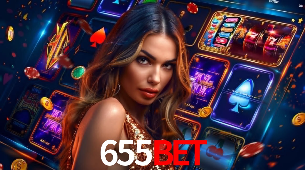 A Experiência Imersiva dos Cassinos Ao Vivo no 655bet