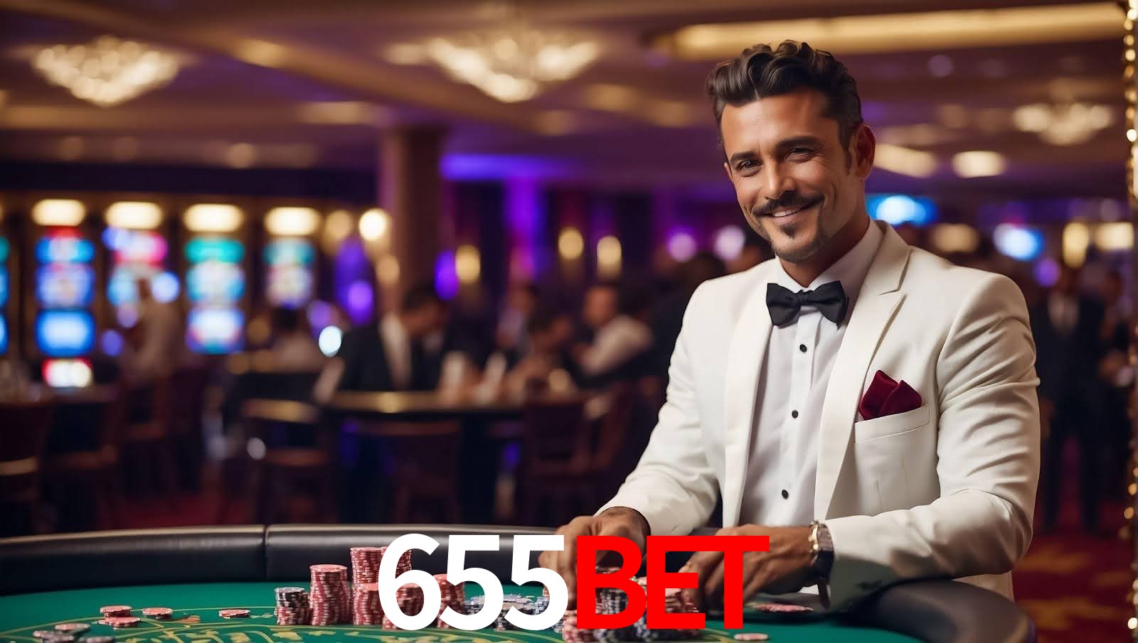 Jogos de Slot 655bet