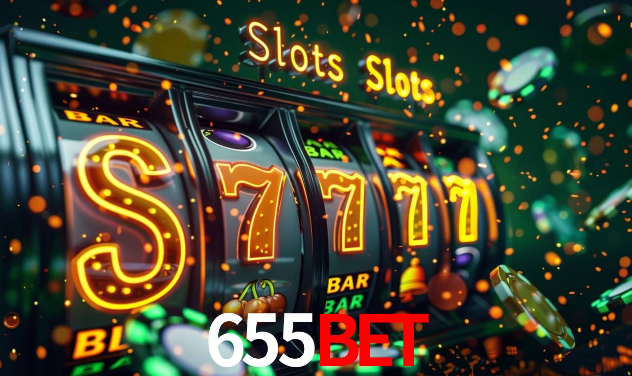 Casino Ao Vivo 655bet