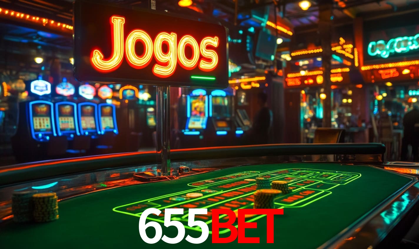 Recursos de Bônus 655bet
