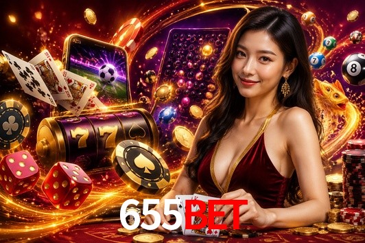 APP oficial da 655bet para mobile
