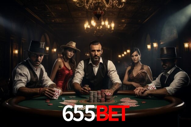 Desvendando o Mundo dos Jogos Virtuais na 655bet